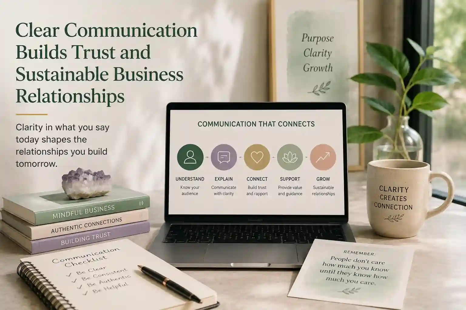 Why Clear Communication Matters More as a Service Business Becomes More Personal