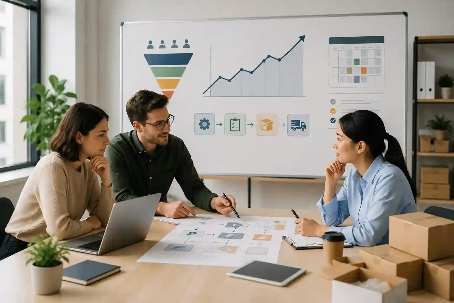 Why Small Business Growth Breaks When Marketing and Operations Fall Out of Sync