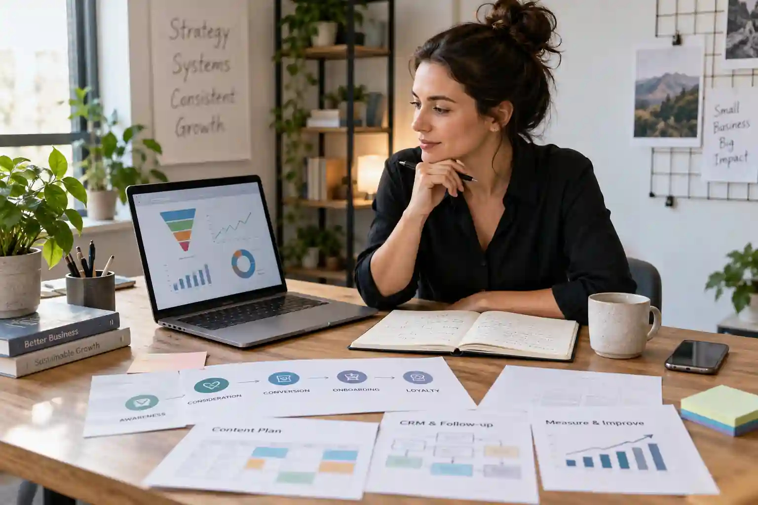 Why Small Businesses Need Marketing Operations Before More Marketing Activity