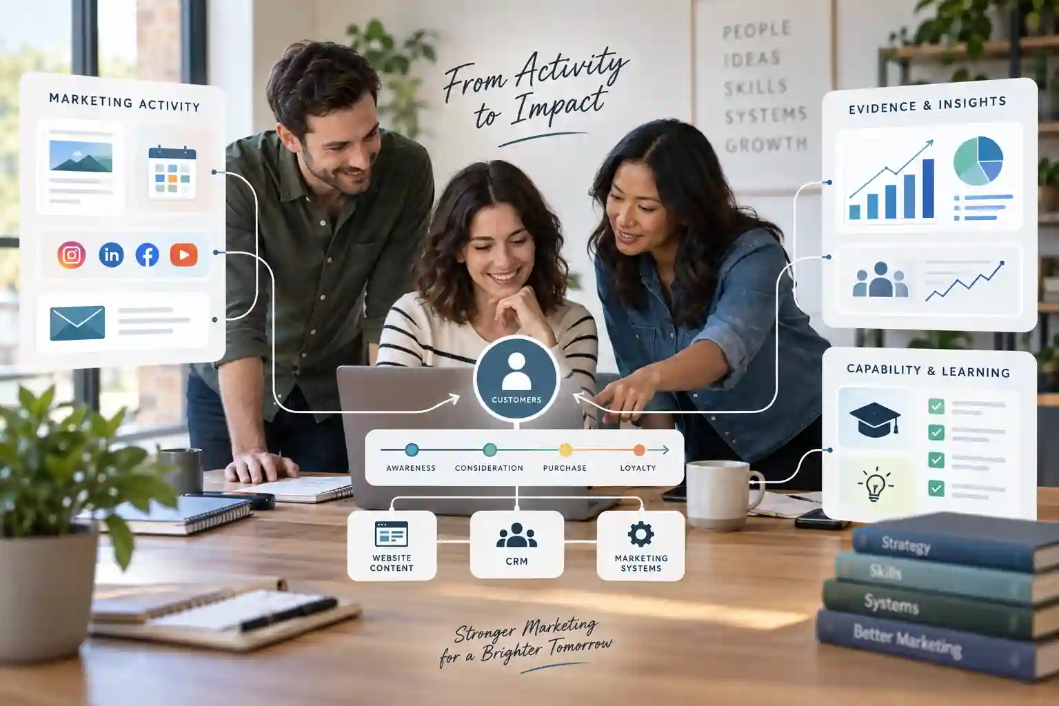 Why Marketing Capability Matters as Much as Marketing Activity