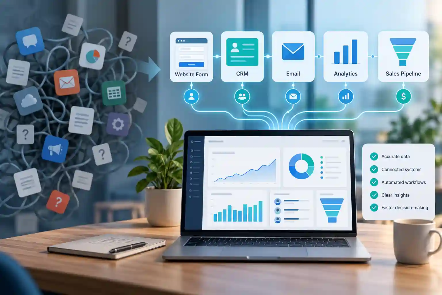 Why Better Marketing Data Matters More Than Adding Another Software Tool