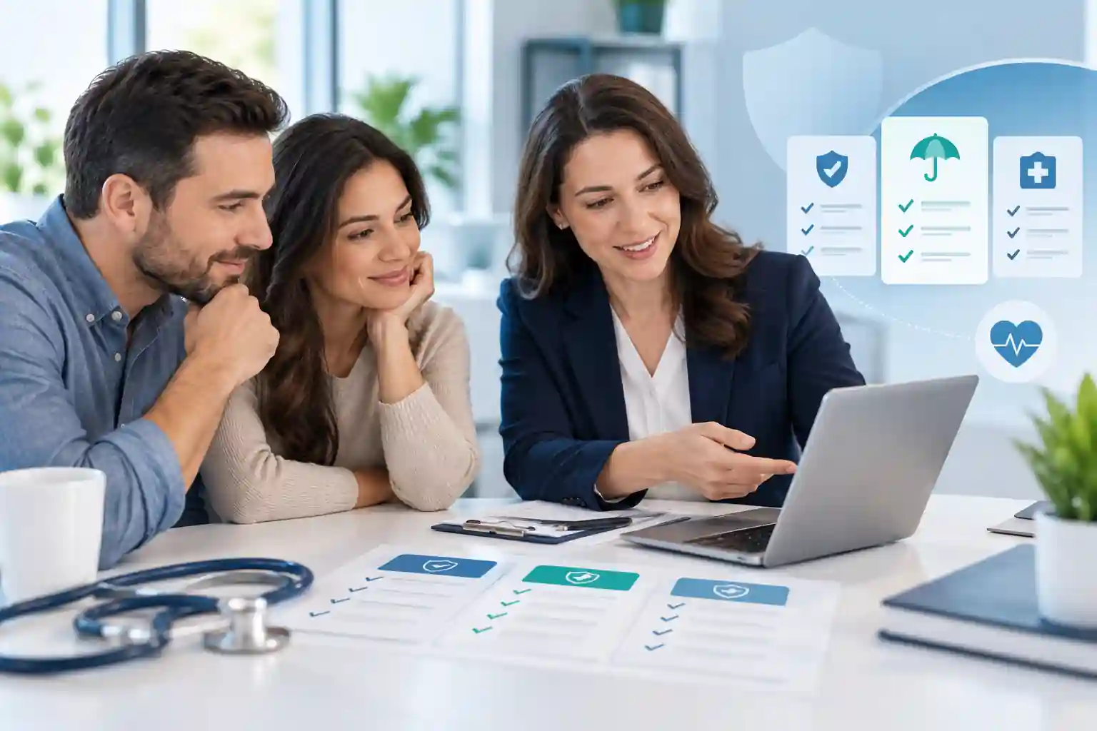 Why Health Insurance Websites Need to Explain Coverage Before Asking for Enquiries