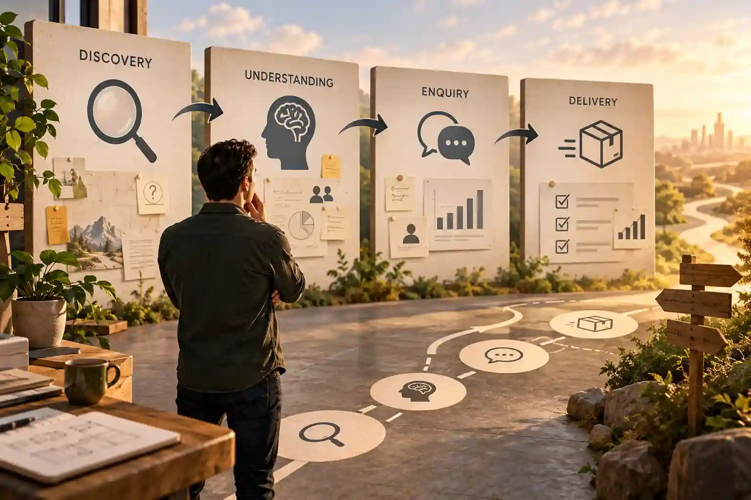 Why Small Businesses Should Identify the Real Problem Before Investing in Marketing