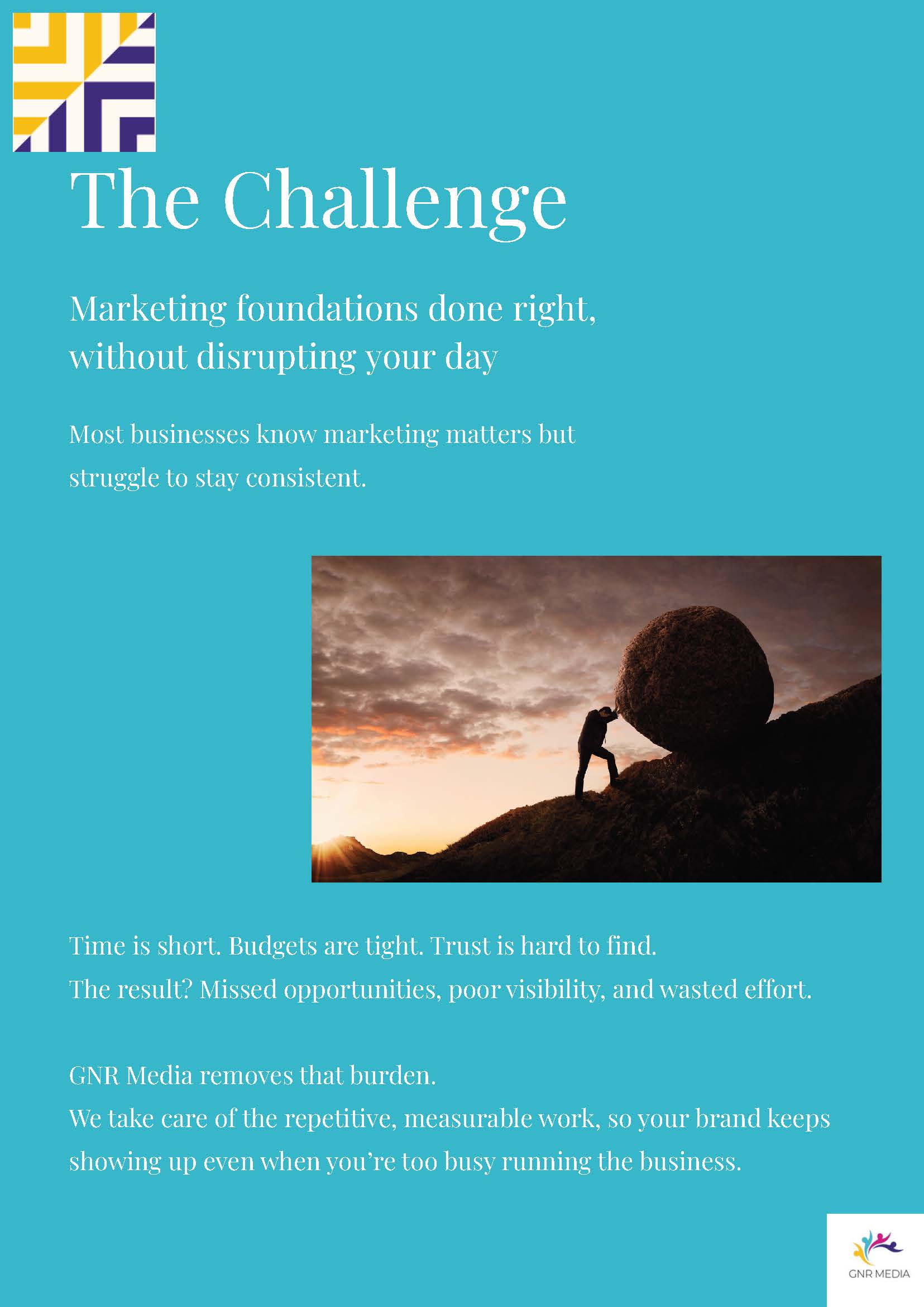 Collective growth in practice