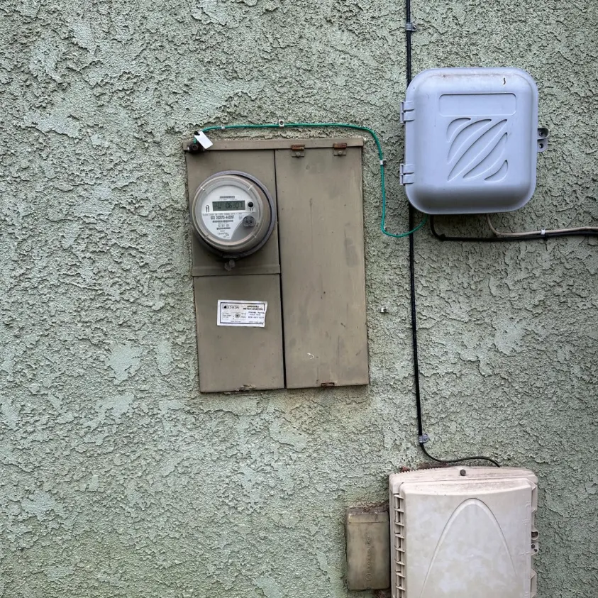 Ballast and Bulb San Joaquin Valley