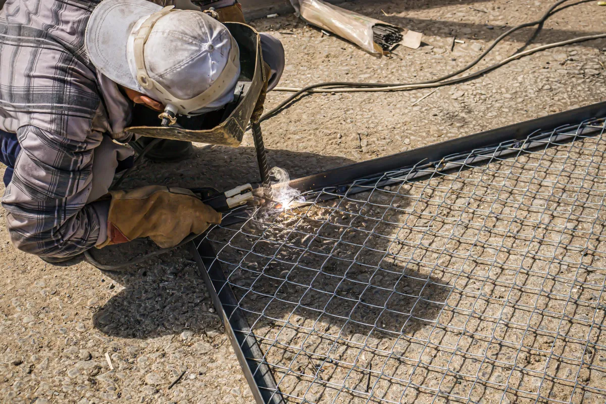 Gate Installation