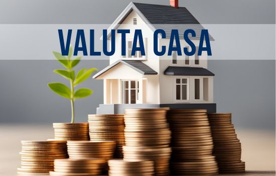 Euro, denaro che alono come una casa