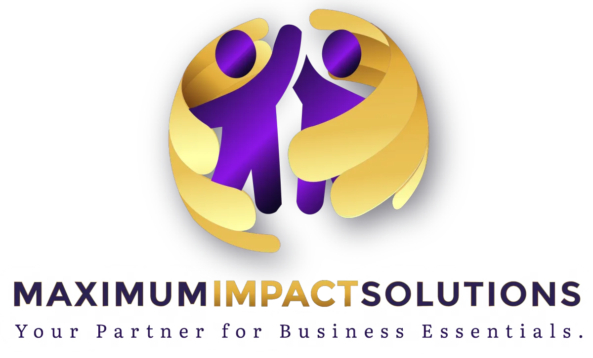 Maximum Impact Solutions Logo