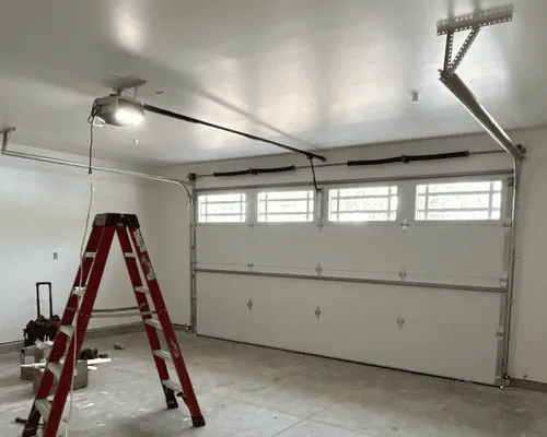 Garage Installation in Cincinnati