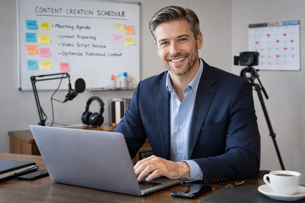 The Content Creation System I Recommend to Every Small Business (Because It Actually Works)