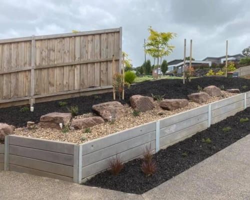 Retaining Walls in Springvale