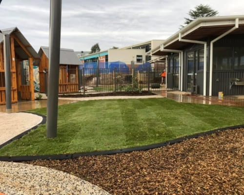 Landscape Design in Springvale