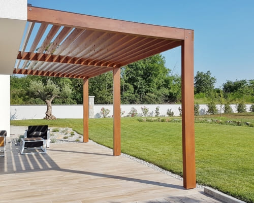 Berwick Pergolas