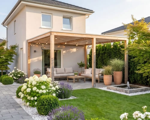 Landscaping in Aspendale Gardens