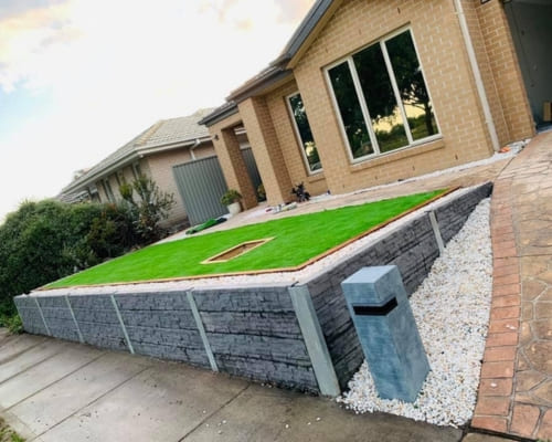 Concreting Springvale