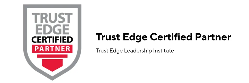 Trust Edge Certified Partner