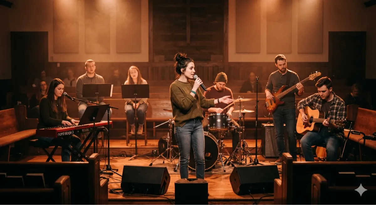 Worship Band Camp
