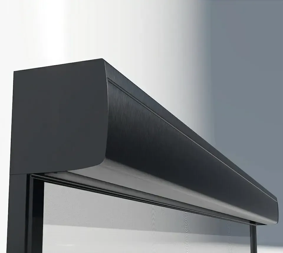 Image of the Extruded Hood Design 