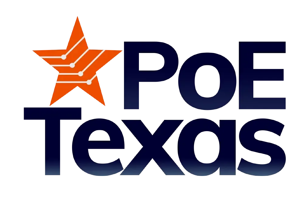 POE Texas Logo.