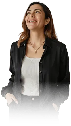 Retrato de Luna Vega, fundadora de MarcaLuna