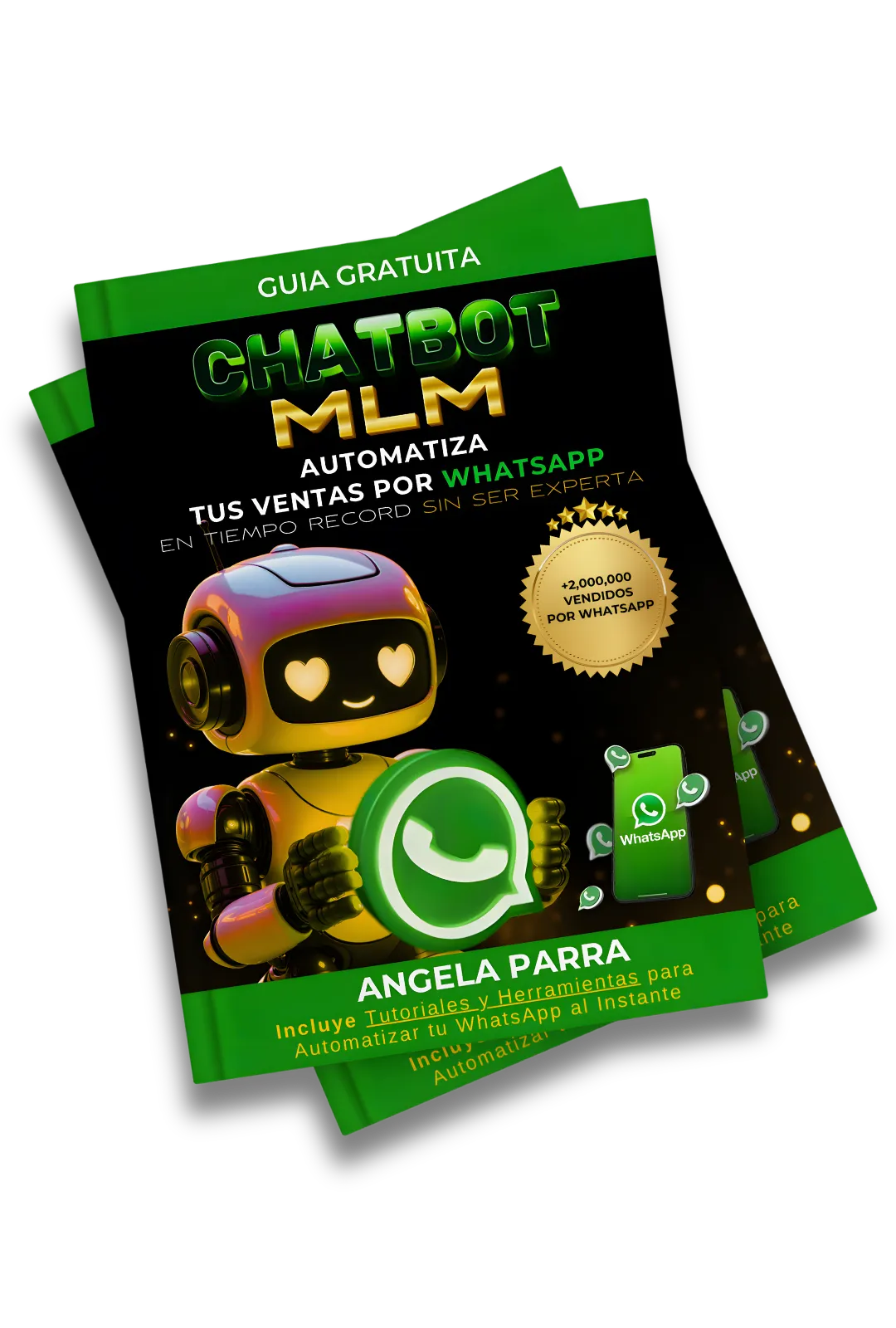 Retrato de Luna Vega, fundadora de MarcaLuna