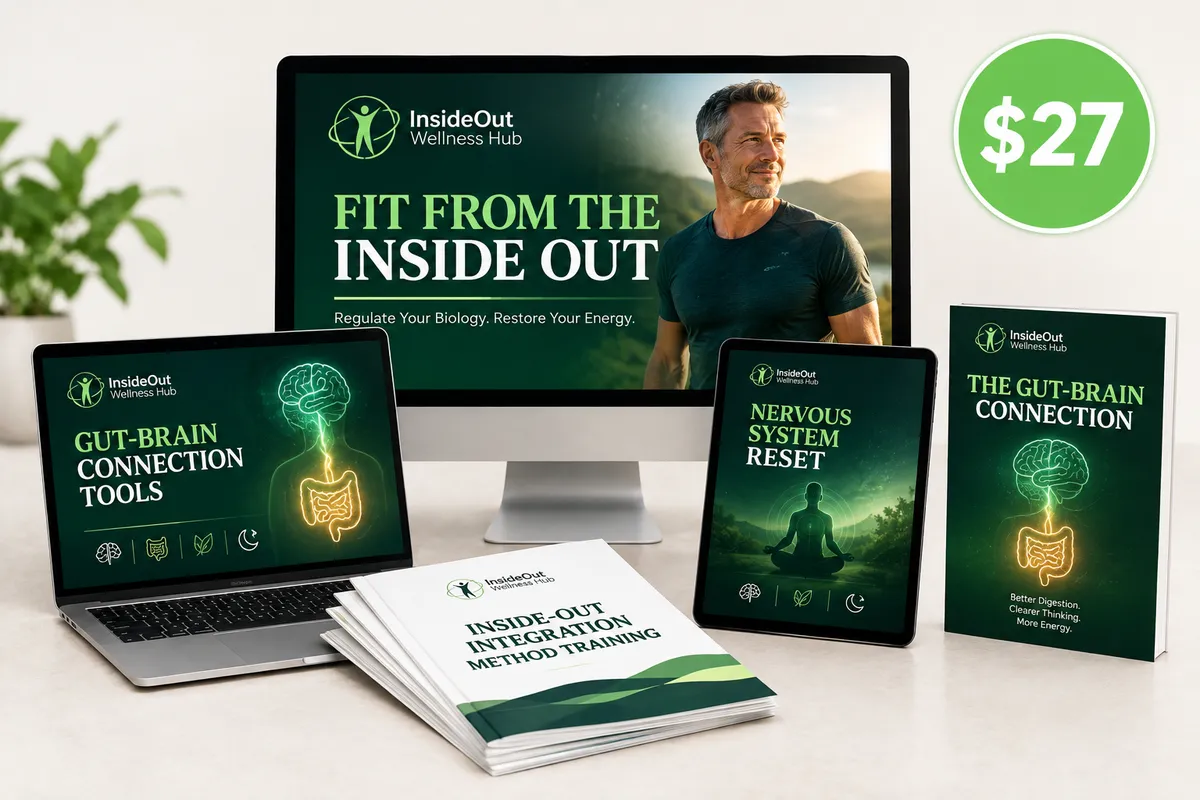Fit From The Inside Out course bundle.