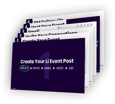 Create your LI event