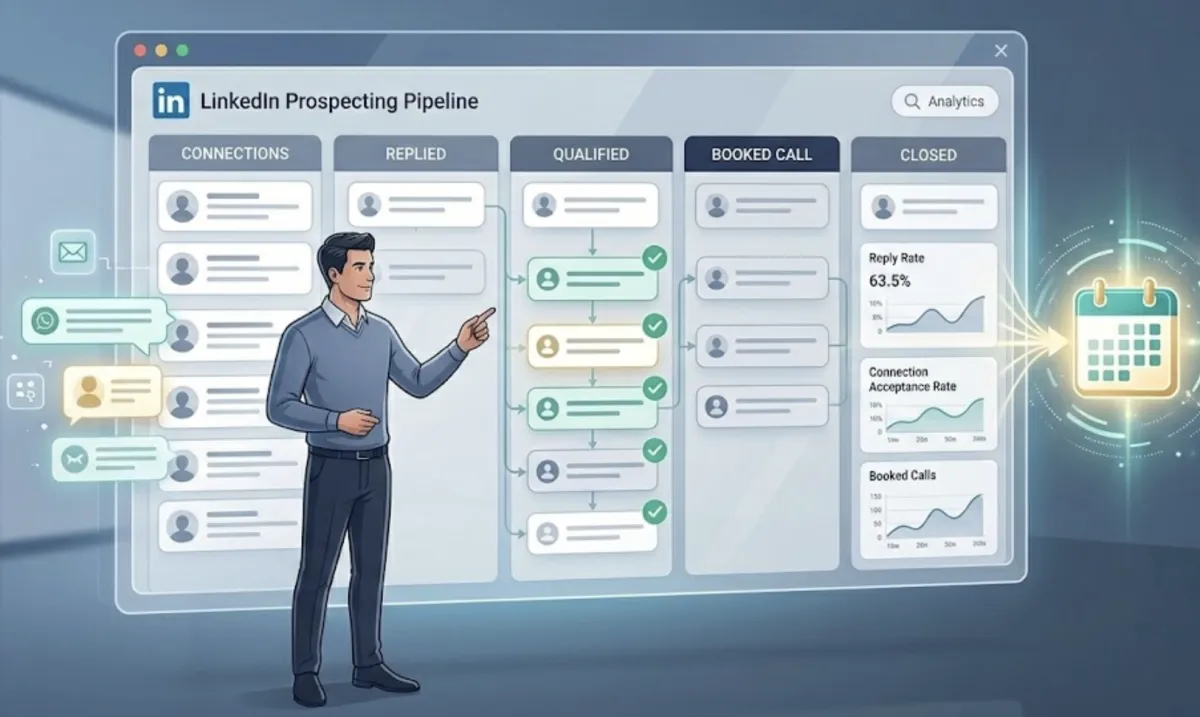 Best LinkedIn Prospecting Tool for 2026: Scale Lead Gen & Outbound Safely