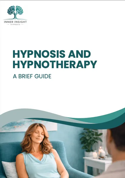 Hypnosis Guide Cover