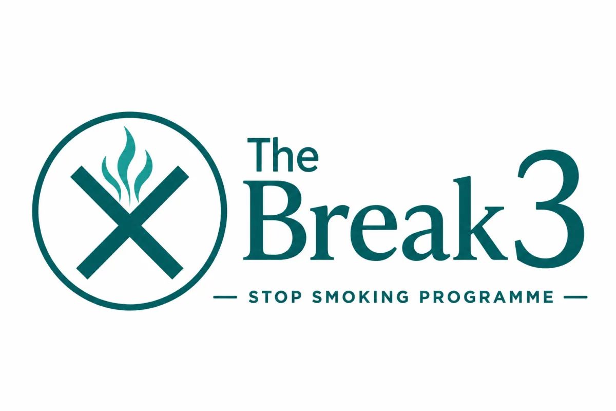 Break 3 Stop Smoking Programme Logo