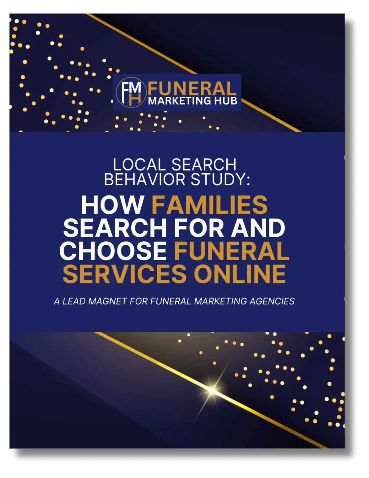 How Families Search for and Choose Funeral Services Online