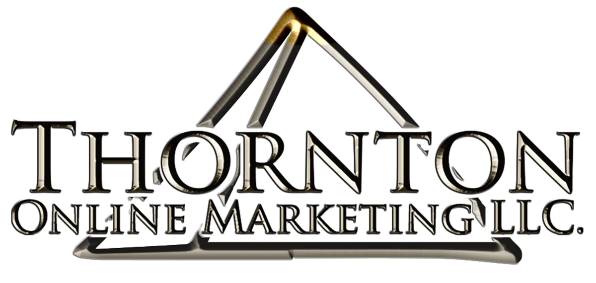 thornton online marketing logo