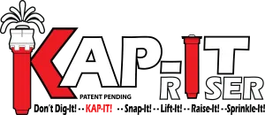 Kap-IT Riser Logo