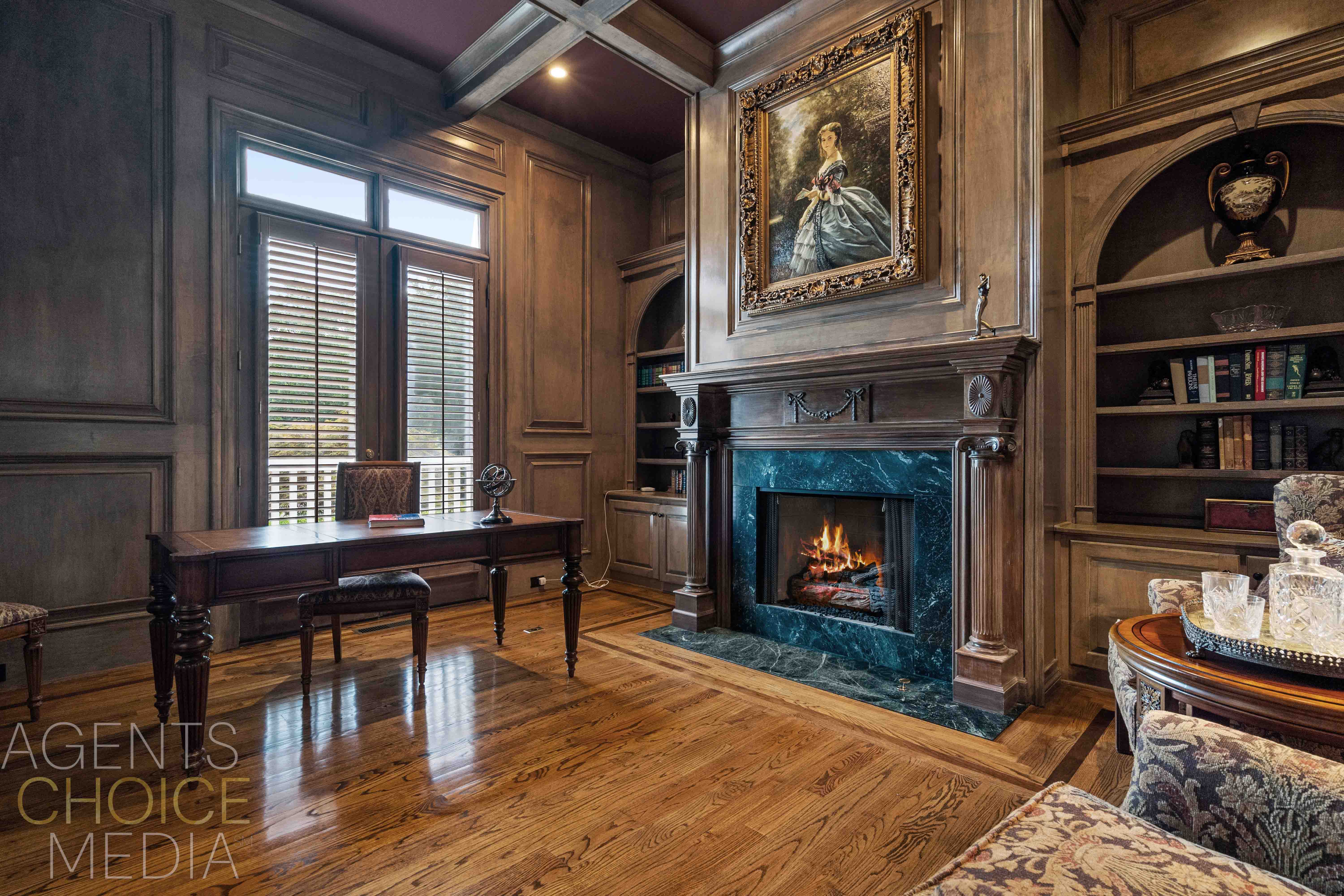 Professional HDR Photography for real estate luxury interior in Atlanta