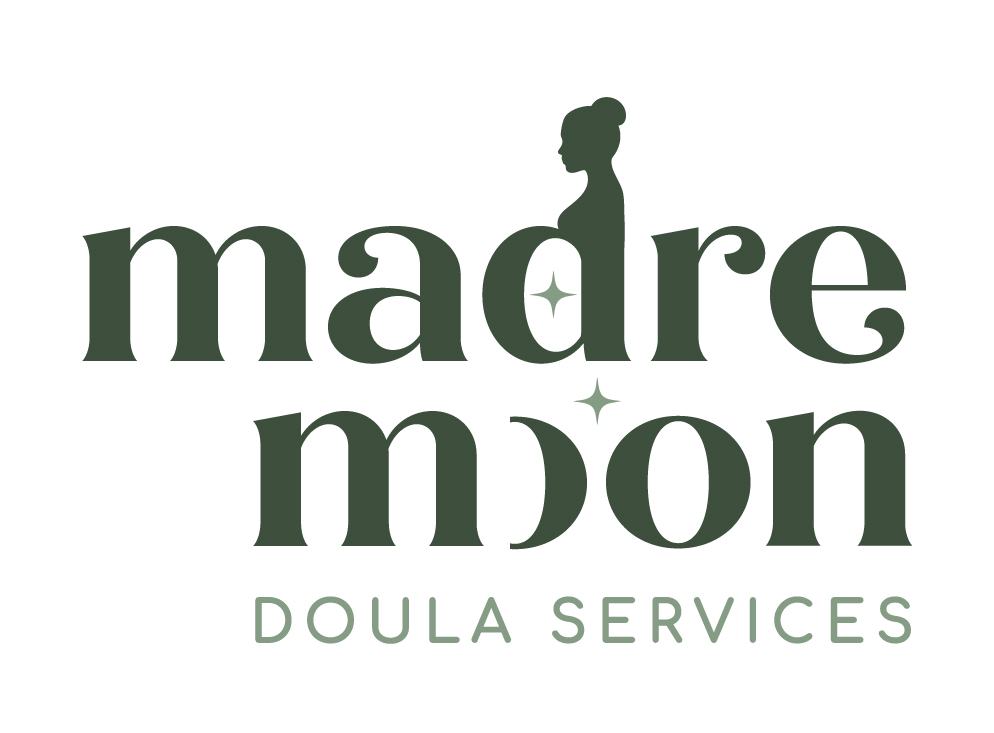 Madre Moon Doula Services Logo