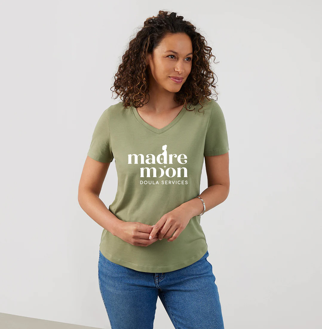Doula t-shirt design
