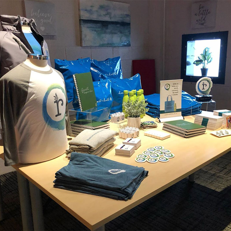 Rowan Tree promotional products