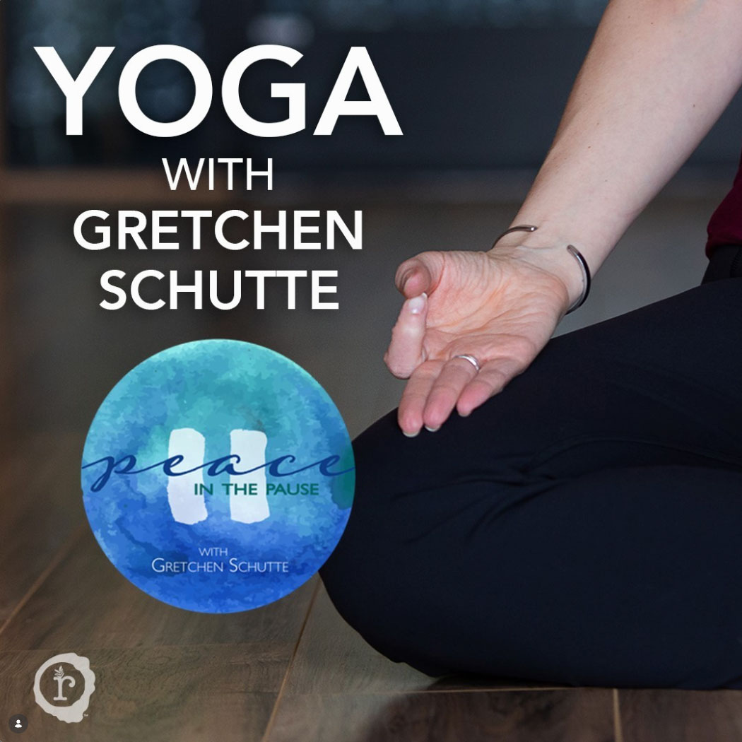 yoga instructor ands
