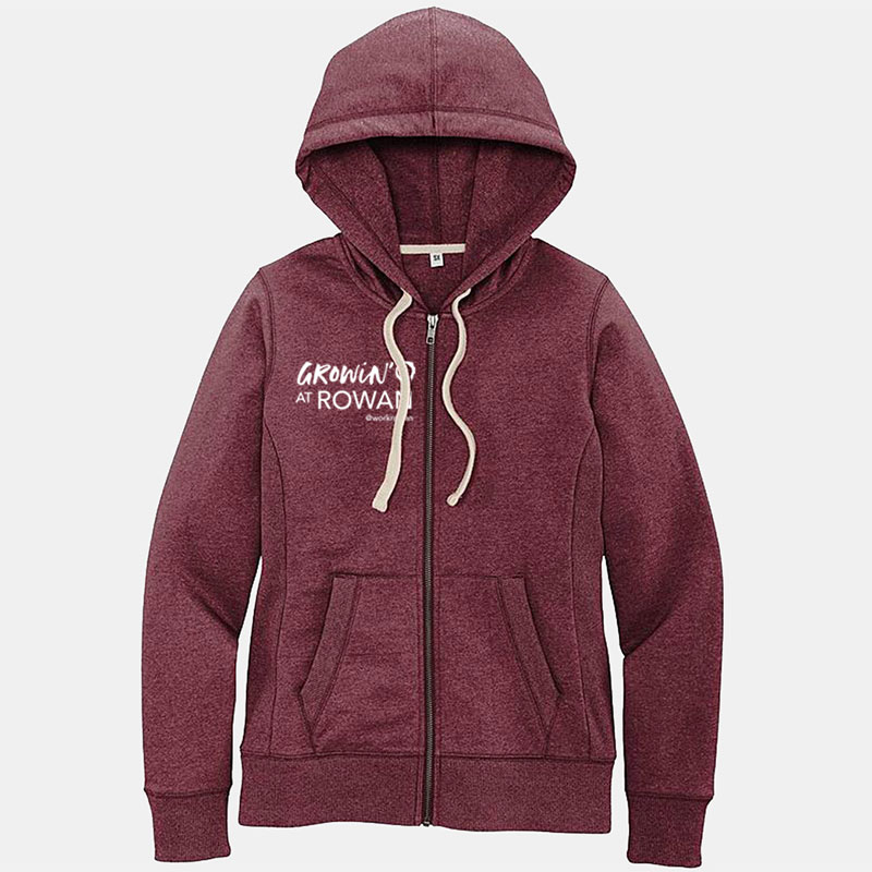 Growin at Rowan Hoodie sweatshirt