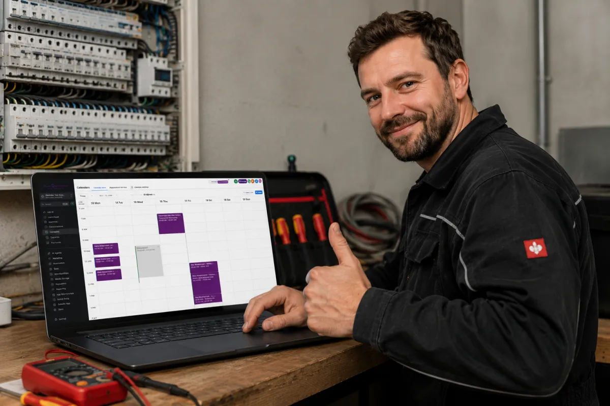 Wind Solutions für Betriebe des Elektrohandwerks