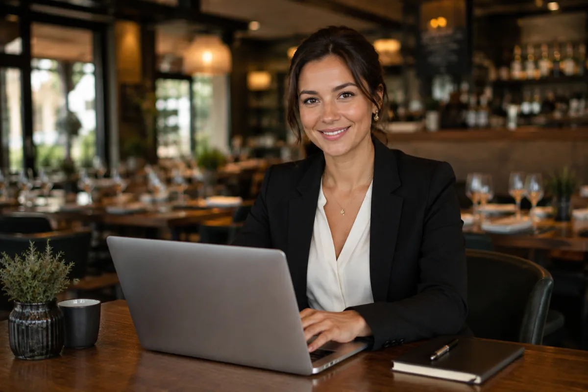 Wind Solutions für Restaurants