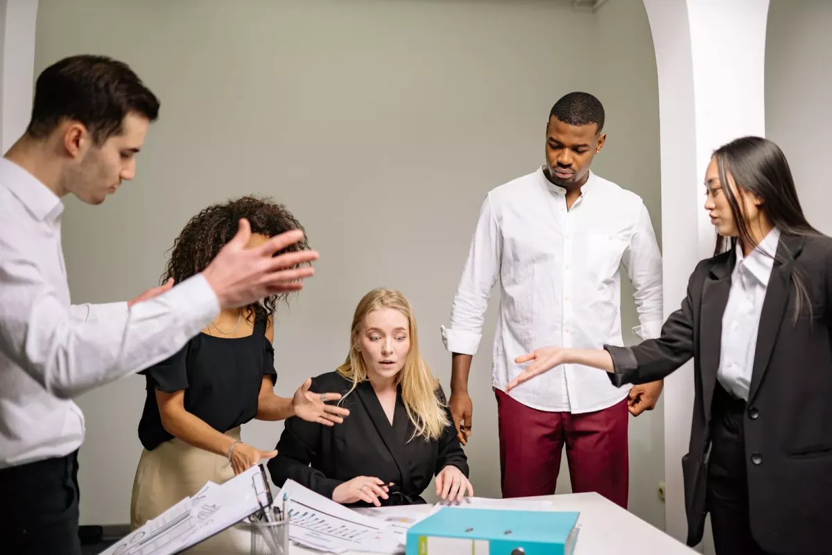 The Hidden Cost of Conflict-Avoidant Executive Teams