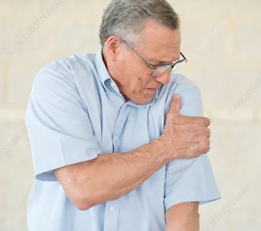 Άτομο με περιορισμένη ευλυγισία