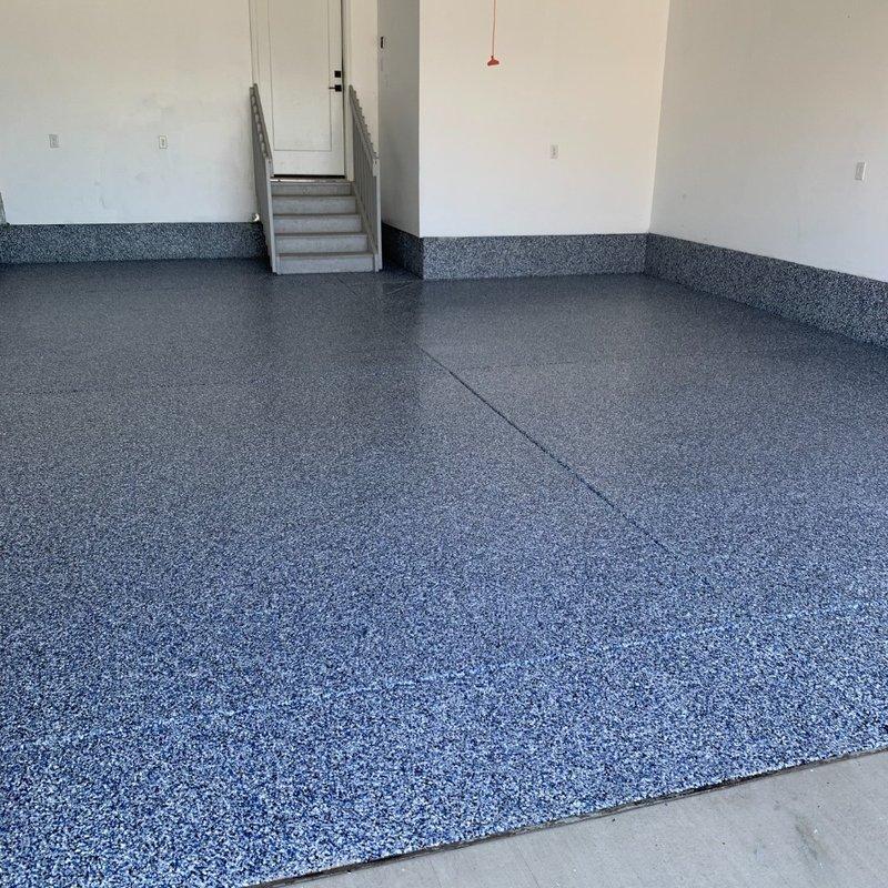 Custom Concrete Coatings of Colorado