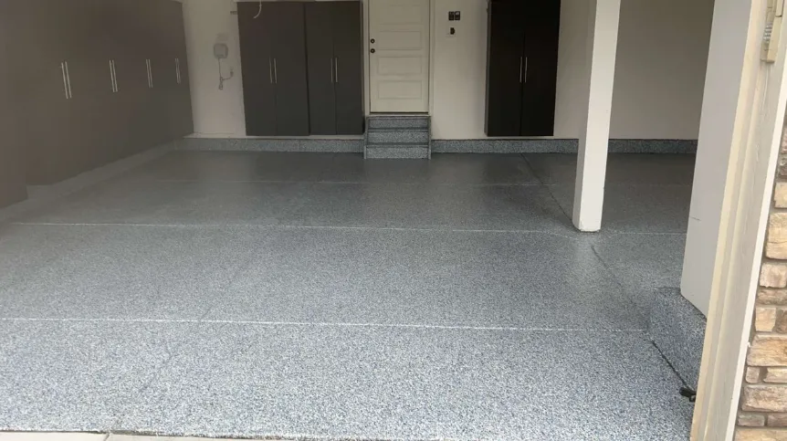 Custom Concrete Coatings of Colorado