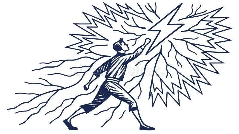 Live Wire: The Unseen Electrical Current of Fractional Leadership