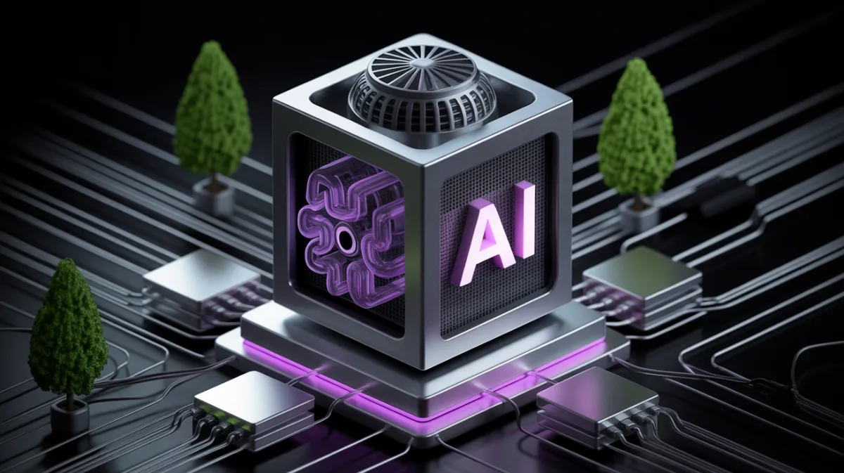 The Invisible Cost of AI: Data Centers, Water, and Scale