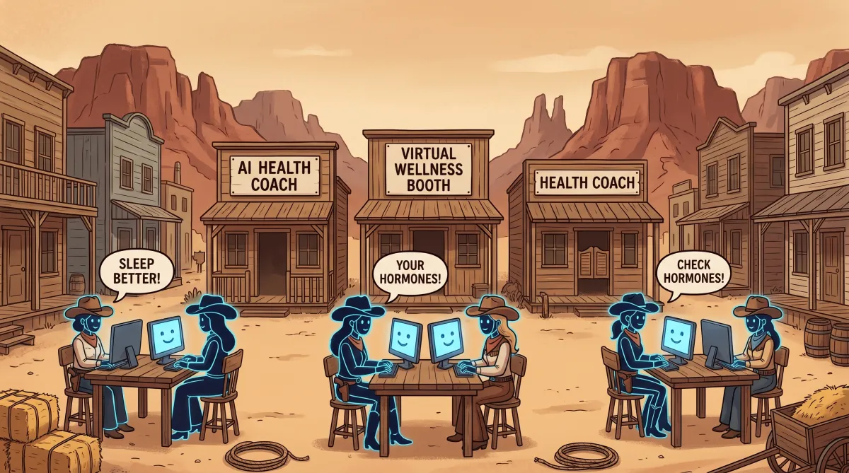 The Liability Trap: Why Unregulated AI Health Coaches Are a Ticking Time Bomb