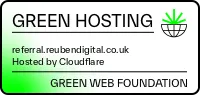 Green Hosting Logo