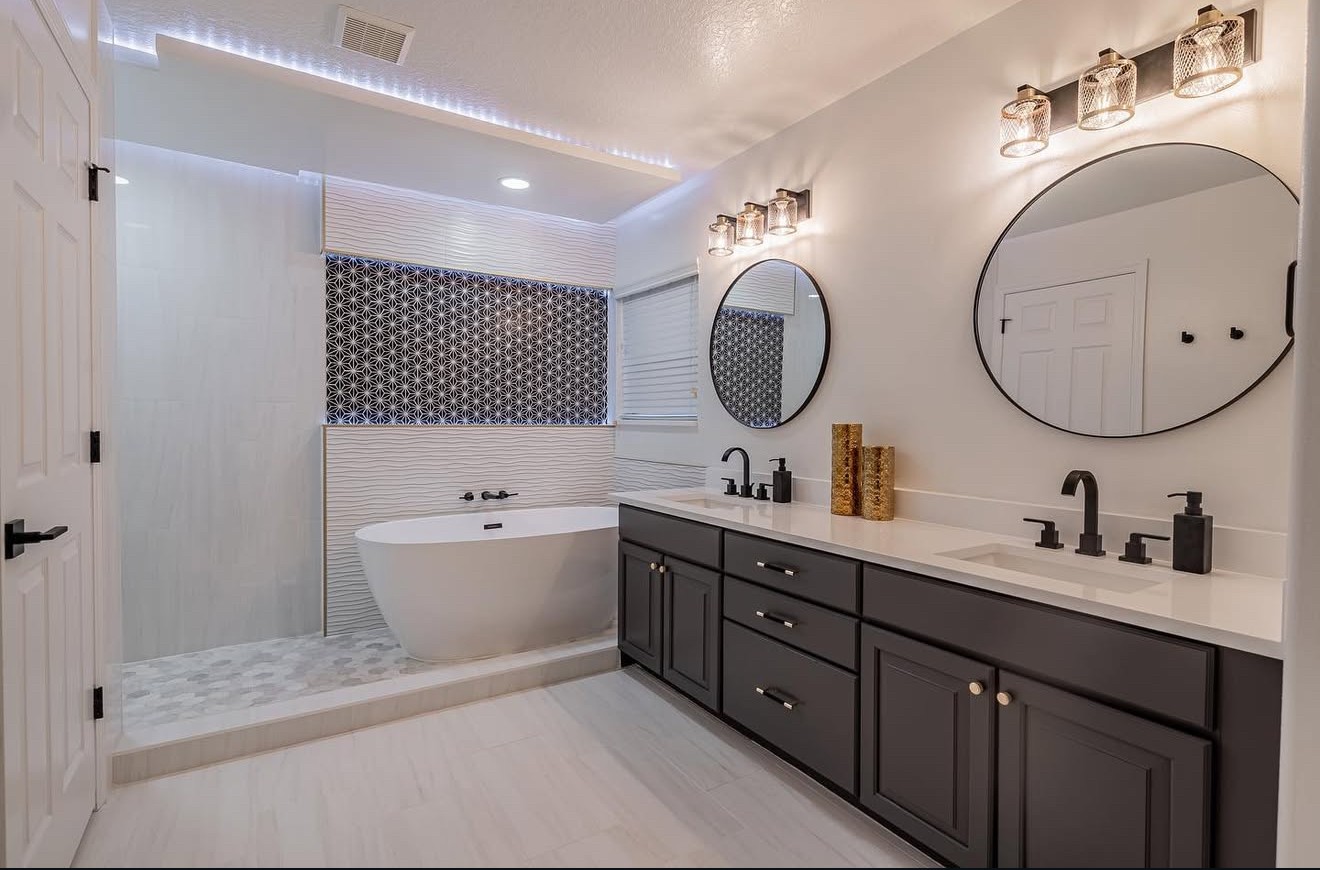 Bathroom Remodels in Orlando, FL